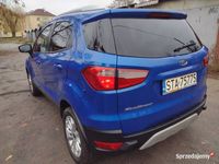 używany Ford Ecosport 