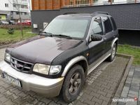używany Kia Sportage 4x4, automat, 2000r.,benzyna+LPG DO NEGOCJACJI