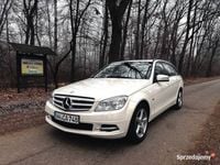 Używany Mercedes C180 156 KM (114 kW) 2010