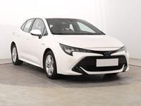 Używany Toyota Corolla 122 KM (89 kW) 2019 Biały Hatchback
