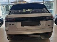 Używany Land Rover Range Rover Velar Dynamic 241 KM (177 kW) 2018 Srebrny SUV