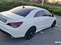 używany Mercedes CLA250 4Matic 7g Panorama