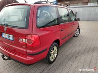 używany VW Sharan 1.9 Tdi ,Automat,7 Foteli, Szyber bez DPFu