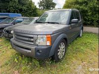 Używany Land Rover Discovery 3 2007 Szary SUV