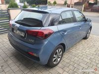 używany Hyundai i20 