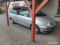 używany VW Sharan 2008r 2.0 TDI 140KM EURO4