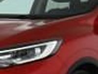 Używany Renault Kadjar 131 KM (96 kW) 2017 Czerwony SUV