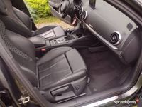 używany Audi A3 8v 1.8tfsi s line