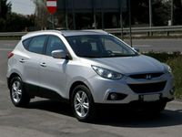 używany Hyundai ix35 2dm 136KM 2010r. 184 000km