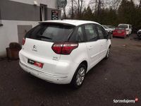 Używany Citroën C4 Picasso 109 KM (80 kW) 2012 Biały Minivan