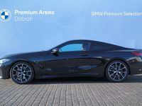 Używany BMW 840 Performance 320 KM (235 kW) 2018 Black sapphire metallic metalizowany Coupe