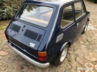 używany Fiat 126 1973 rok poj 600cmm w dobrym stanie 126P ew zamiana