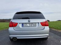 używany BMW 318 e91 d
