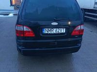 Używany Ford Galaxy 2003 Czarny Minivan
