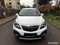 Używany Opel Mokka 140 KM (102 kW) 2012 Biały SUV