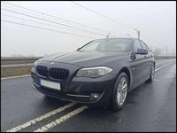 Używany BMW 525 204 KM (150 kW) 2011 Czarny (metalik) Sedan/Limuzyna