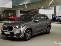 Nowe BMW X1 Luxury Line 2026 Srebrny SUV