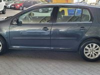 używany VW Golf V 1 REJ 2008 ZOBACZ OPIS !! W podanej cenie roczna gwarancja