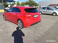 Używany Mercedes A180 AMG line 122 KM (89 kW) 2013