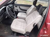 używany Fiat Uno 1.0 Fire żółte tablice zabytkowy