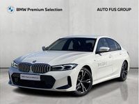 Używany BMW 320 Comfort Edition 184 KM (135 kW) 2025 Biel alpejska Sedan/Limuzyna