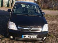 używany Opel Meriva 1.6 klima alu