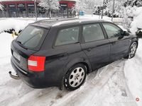 Używany Audi A4 2003 Grafitowy Kombi