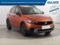Używany Fiat Tipo 2021 Pomarańczowy