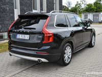 używany Volvo XC90 Panorama Head Up 7-osobowy 69 tys.km. VAT 23%