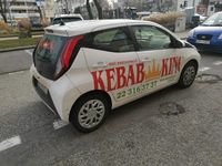 używany Toyota Aygo 1.0 VVT-i Black Edition