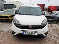 używany Fiat Doblò 1.6dm 120KM 2018r. 136 783km