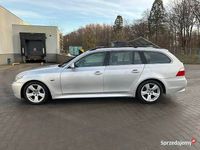 używany BMW 525 d 2008r zadbana ! - zamiana