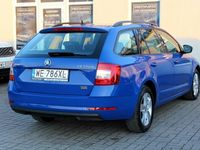 używany Skoda Octavia 115KM Gwarancja SalonPL FV23% Ambition 1WŁ Sm…