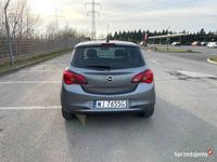 używany Opel Corsa 1.4 Niski przebieg, Kamera cofania, CarPlay