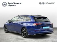 używany VW Golf VIII Variant