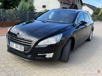 używany Peugeot 508 508 SWSW 2.0 HDi Active Opłacony Mały …