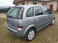 używany Opel Meriva 1.4dm 90KM 2007r. 207 000km