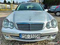 używany Mercedes C180 C 180 Lpg Super stan W203 (2000-2007)Lpg Super stan W203 (2000-2007)