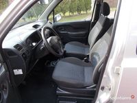 używany Opel Agila 1,0 benz. 2005 r. 5 drzwi KLIMATYZACJA zarejstr.