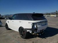używany Land Rover Range Rover Sport 2021, 3.0L, 4X4, od ubezpieczalni