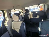 Używany Chrysler Grand Voyager 2018 Czarny Minivan