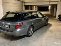 używany Subaru Legacy 4 rocznik 2006 po liftingu 2.0 Benzyna