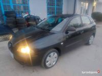 używany Seat Ibiza 2010 roku 1.2 benzyna plus Gaz