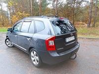 Używany Kia Carens 2007 Minivan