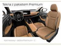 używany Nissan X-Trail X-Trail Nowye-Power 4x4 213KM 20" Tekna Pak…