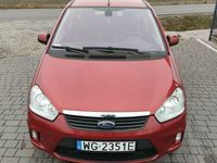 używany Ford C-MAX 1.8dm 125KM 2010r. 122 200km