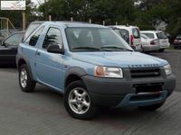 Używany Land Rover Freelander 97 KM (71 kW) 2000 Niebieski SUV