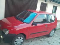 używany Fiat Seicento 