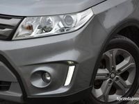 używany Suzuki Vitara Allgrip 4x4 Ledy Tempomat ACC Radar Navi Kamera 1-wł Klimatr…