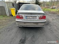 używany BMW 330 E46 d